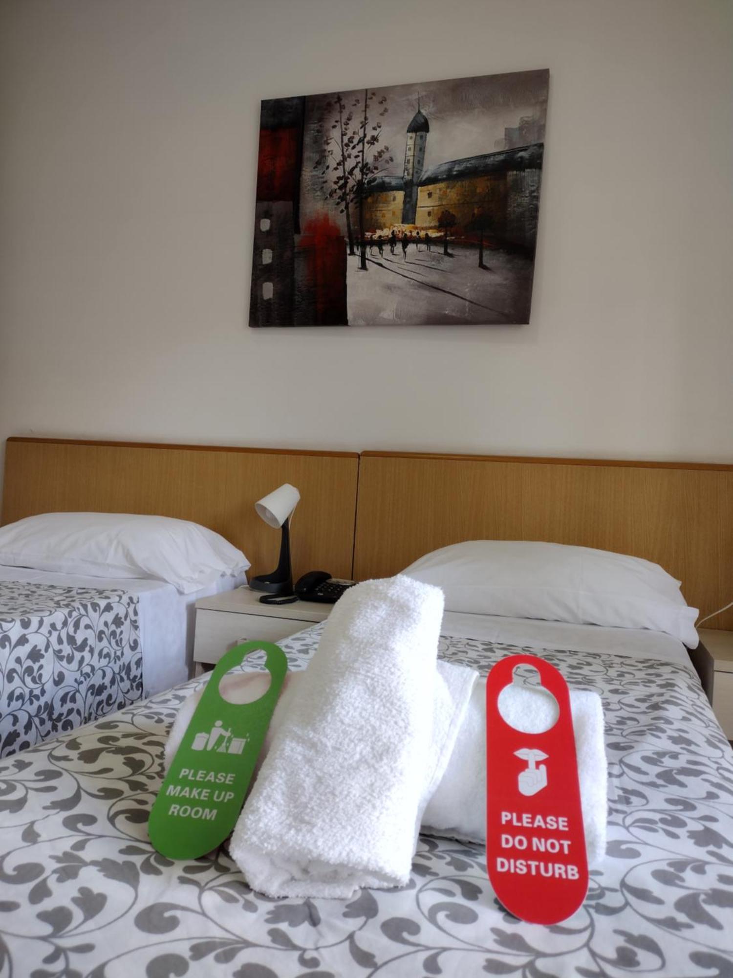 Albergo Guido Reni Turyn Zewnętrze zdjęcie