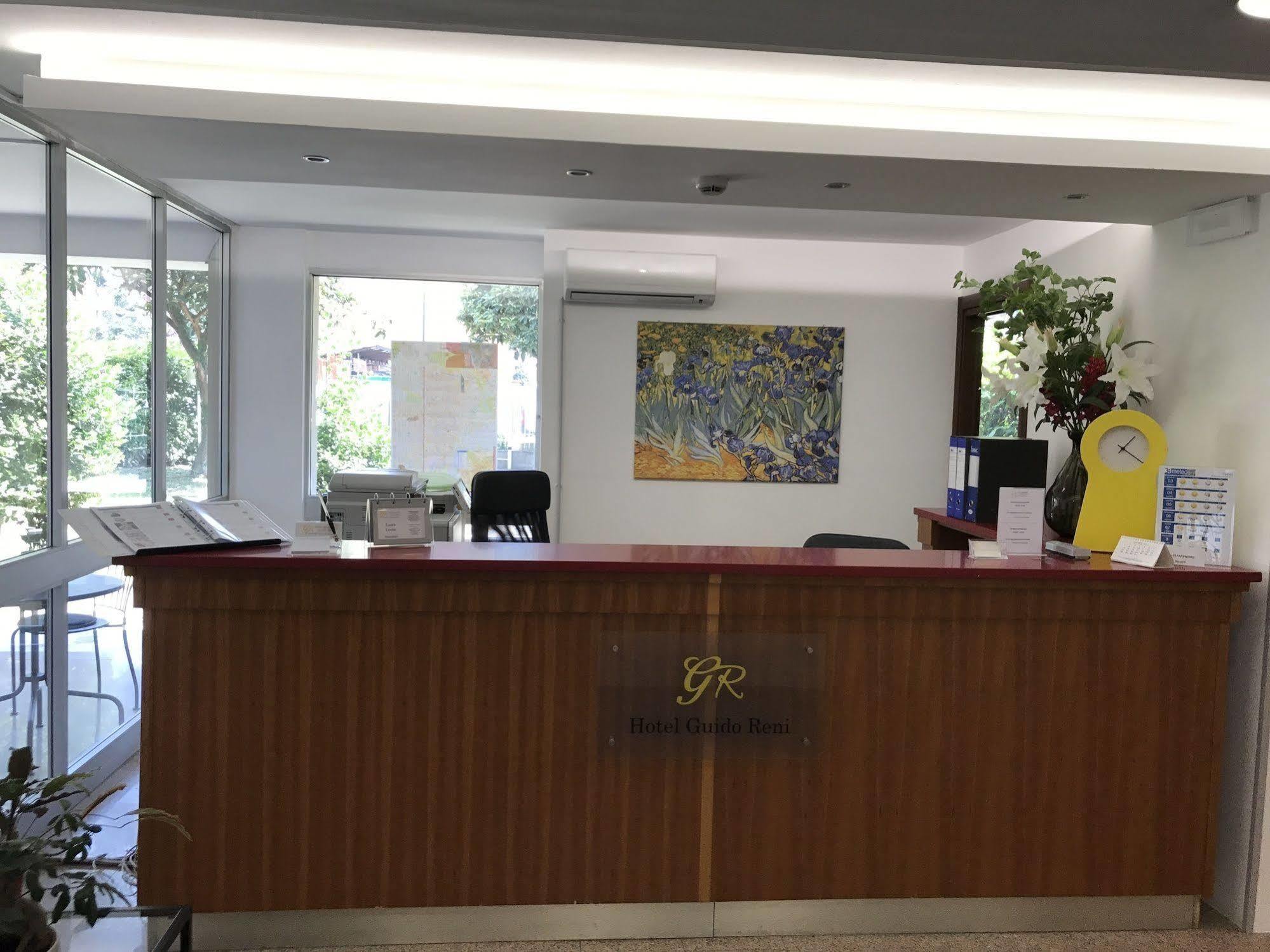 Albergo Guido Reni Turyn Zewnętrze zdjęcie