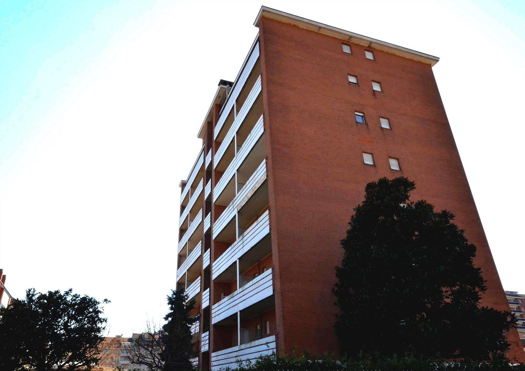 Albergo Guido Reni Turyn Zewnętrze zdjęcie